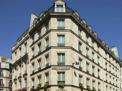 De L'arcade 3* Parijs